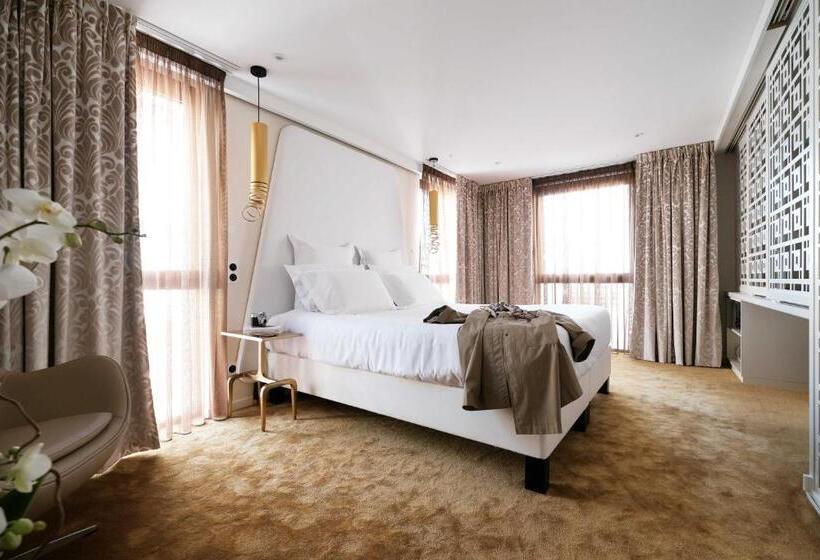 스위트, Empreinte Hotel & Spa