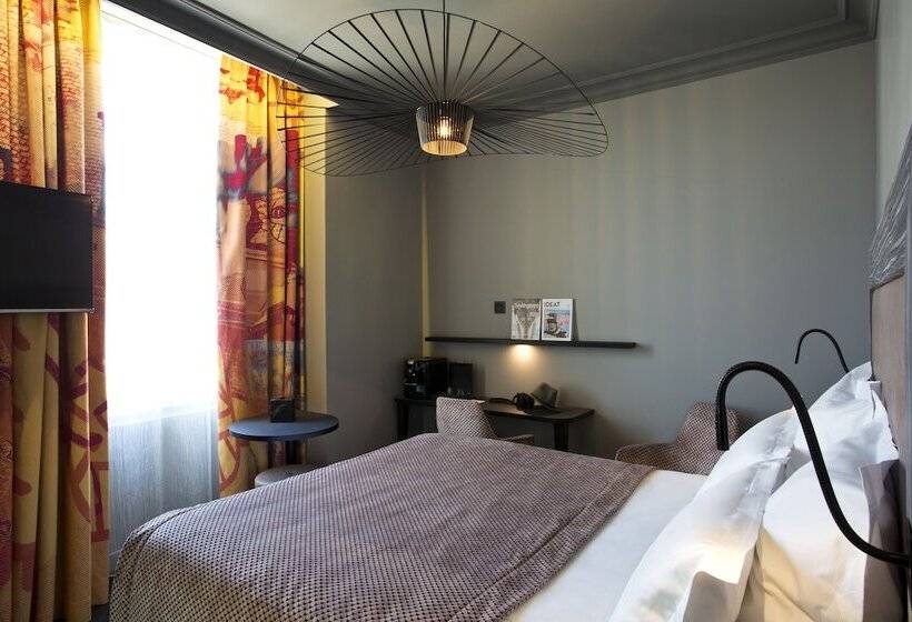 스탠다드 룸, Empreinte Hotel & Spa
