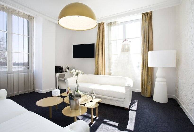 스위트, Empreinte Hotel & Spa