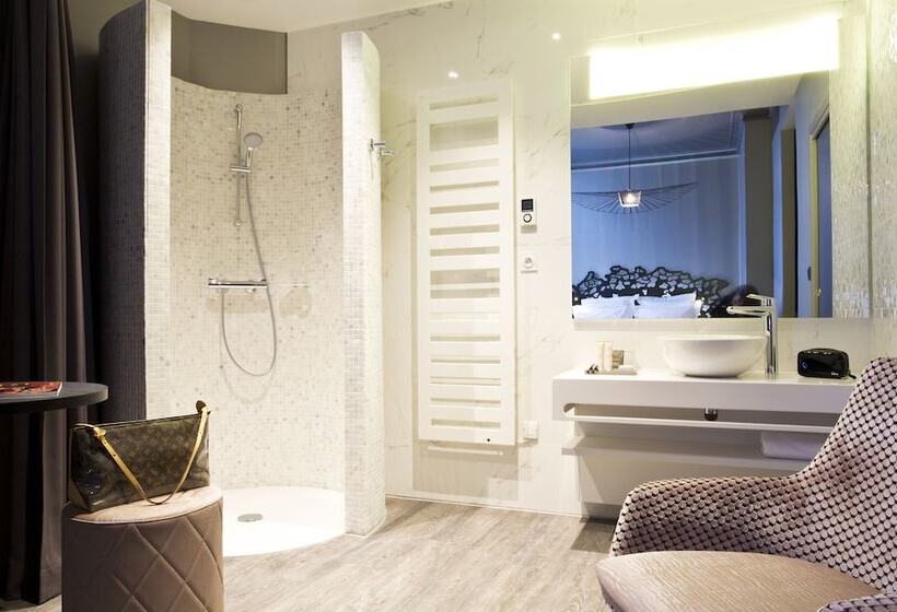 스탠다드 테라스 룸, Empreinte Hotel & Spa