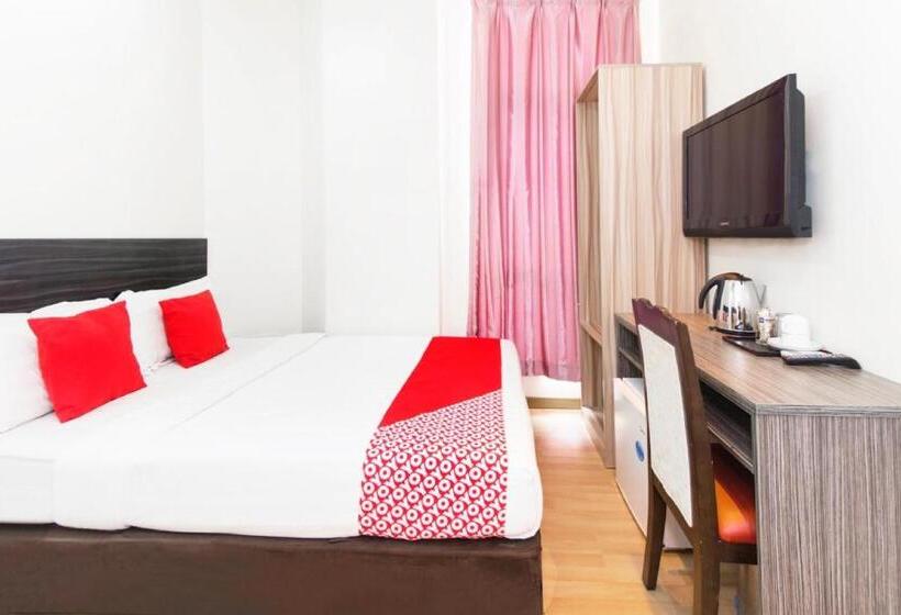 اتاق لوکس, OYO 331 i Boutique 