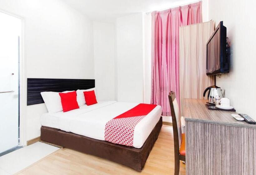 اتاق لوکس, OYO 331 i Boutique 