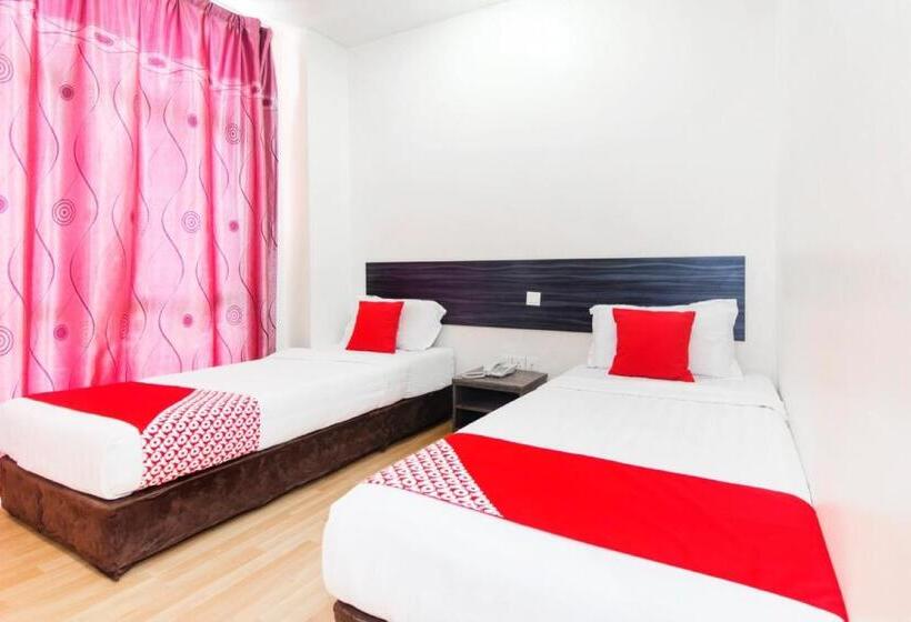 اتاق لوکس, OYO 331 i Boutique 