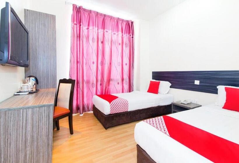 اتاق لوکس, OYO 331 i Boutique 