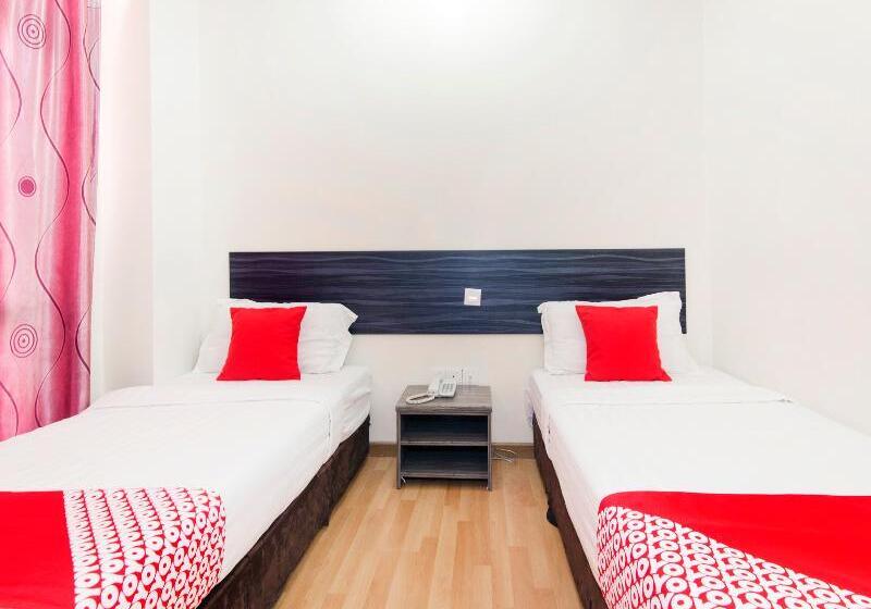 اتاق لوکس, OYO 331 i Boutique 