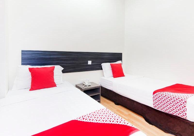 اتاق لوکس, OYO 331 i Boutique 