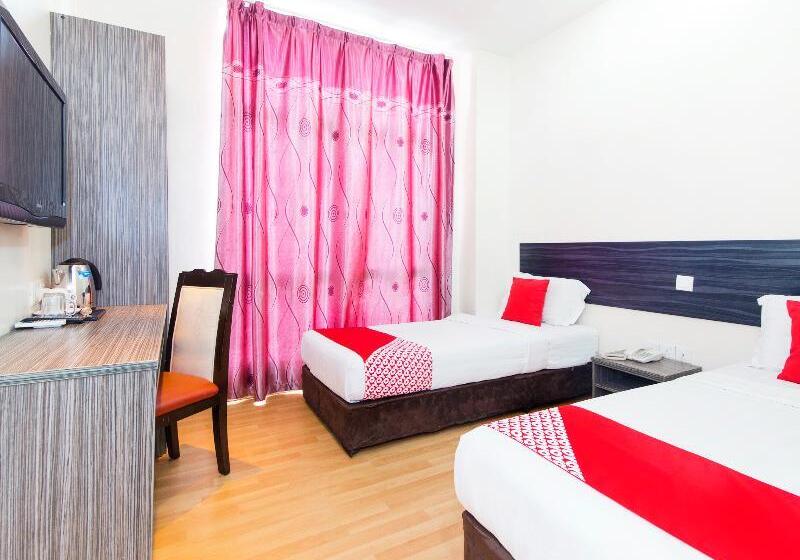اتاق لوکس, OYO 331 i Boutique 