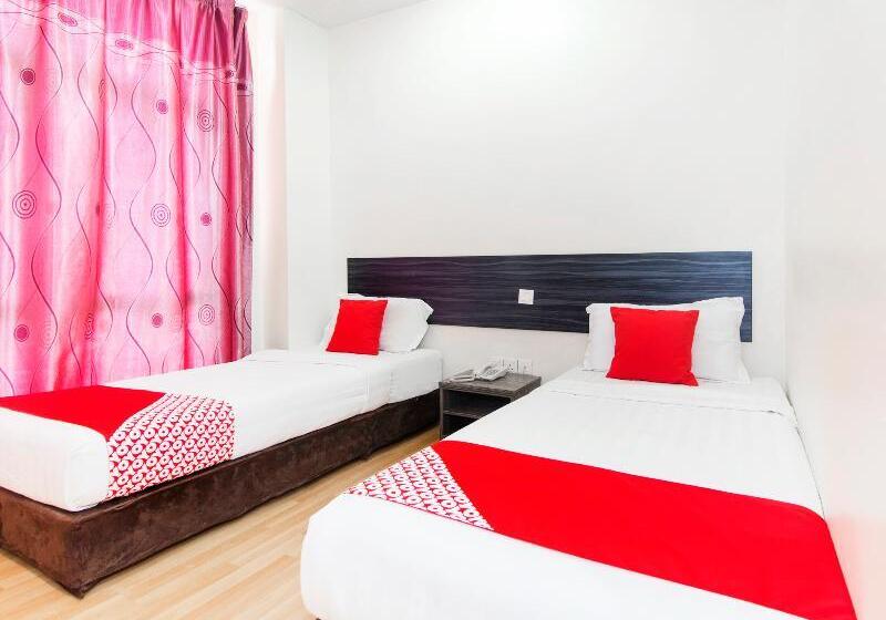 اتاق لوکس, OYO 331 i Boutique 