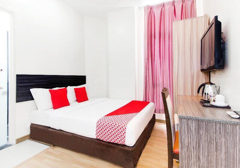 اتاق لوکس, OYO 331 i Boutique 