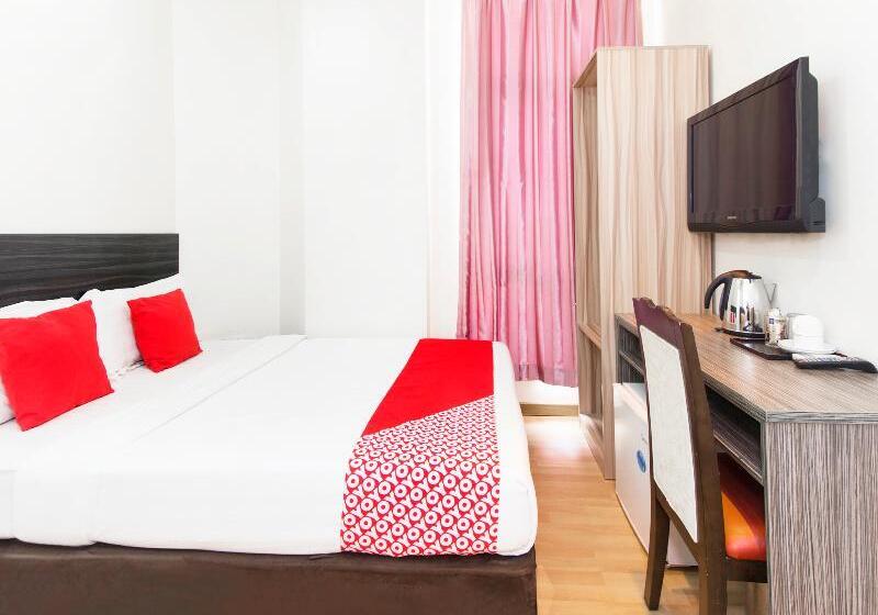 اتاق لوکس, OYO 331 i Boutique 