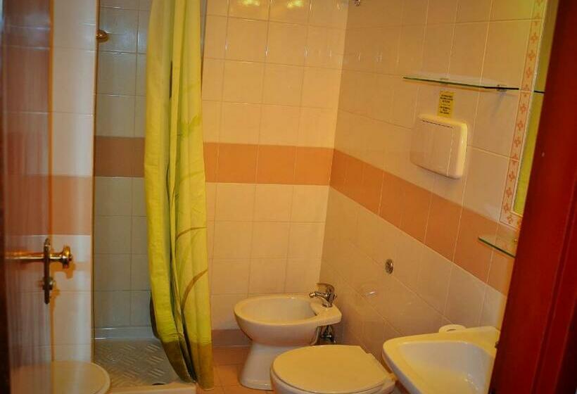 Студио Стандарт с Балконом, Residence Villa Giardini