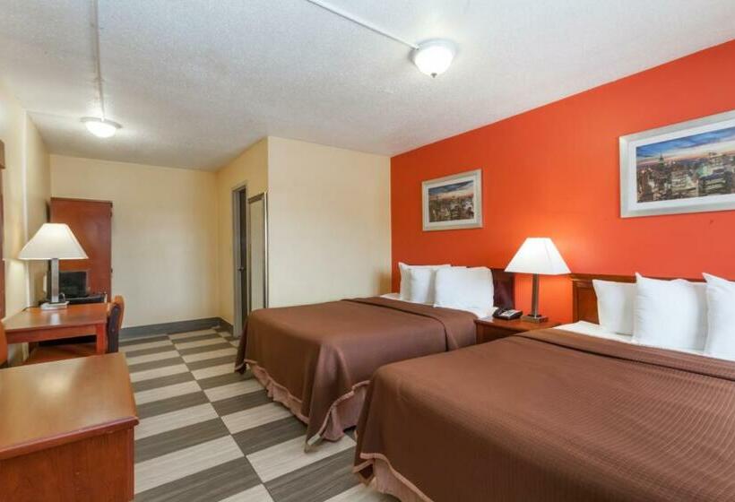 スタンダードルーム, Travelodge By Wyndham Jersey City