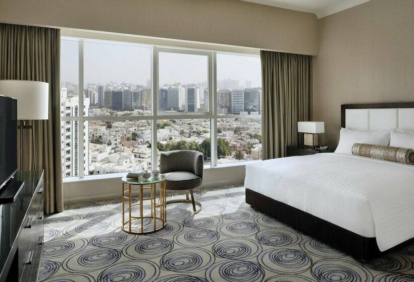 ２ベッドルームアパートメント, Marriott Executive Apartments Downtown Abu Dhabi
