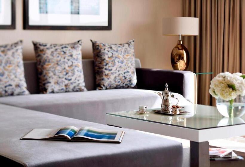 ３ベッドルームアパートメント, Marriott Executive Apartments Downtown Abu Dhabi
