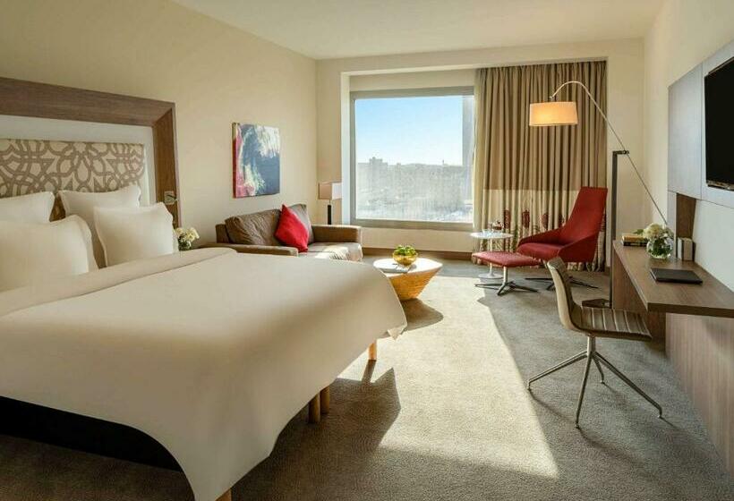 Номер Superior, Novotel Jeddah Tahlia