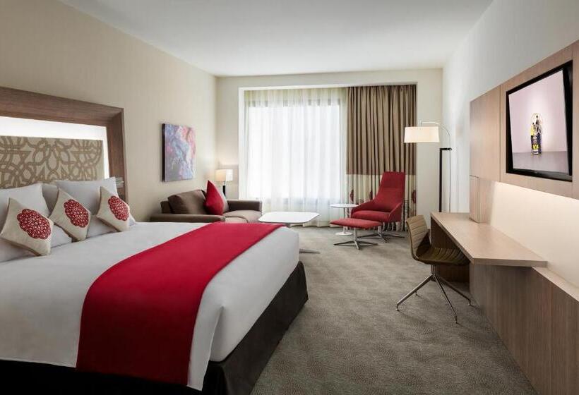 Номер Deluxe, Novotel Jeddah Tahlia
