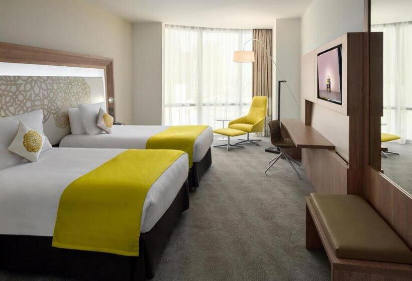 Quarto Superior, Novotel Jeddah Tahlia