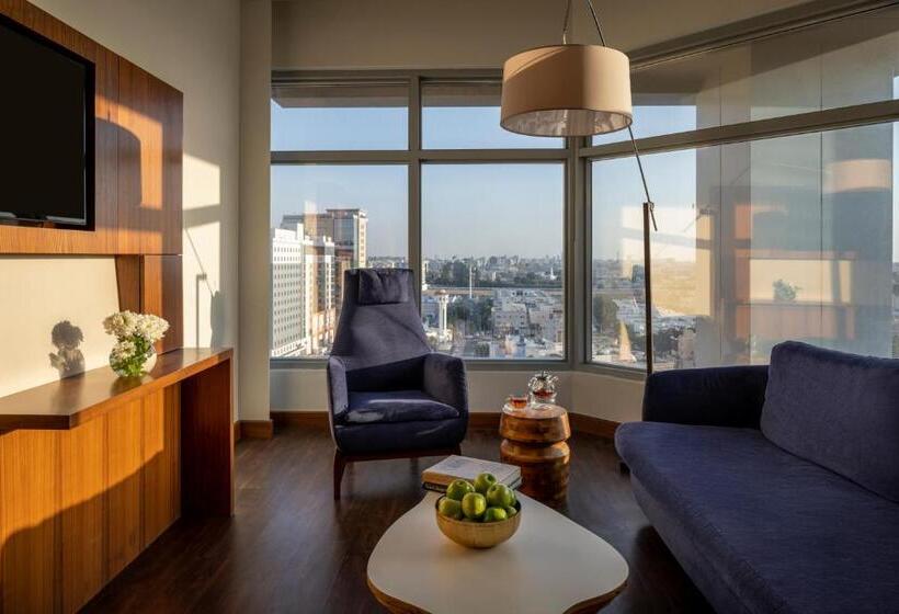 Suíte Executivo, Novotel Jeddah Tahlia