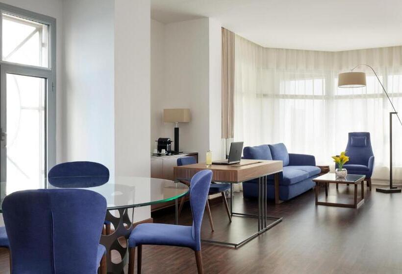 Президентский Люкс, Novotel Jeddah Tahlia