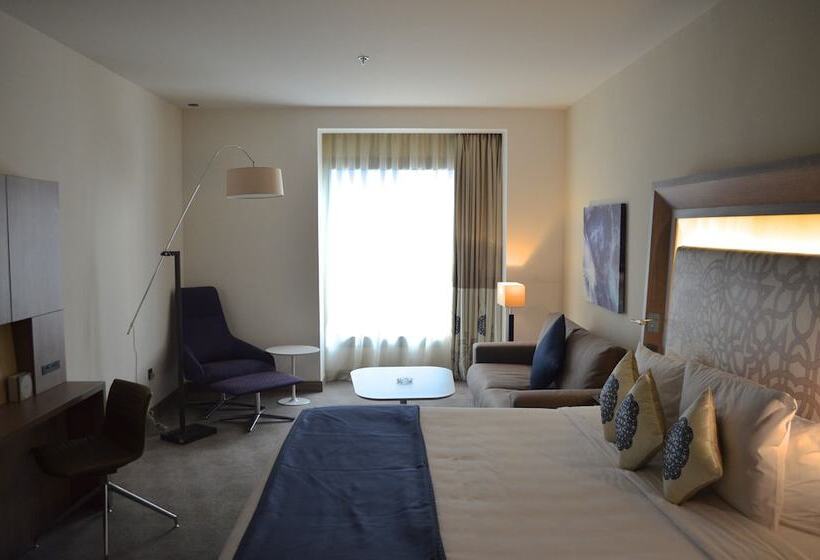 Quarto Deluxe, Novotel Jeddah Tahlia