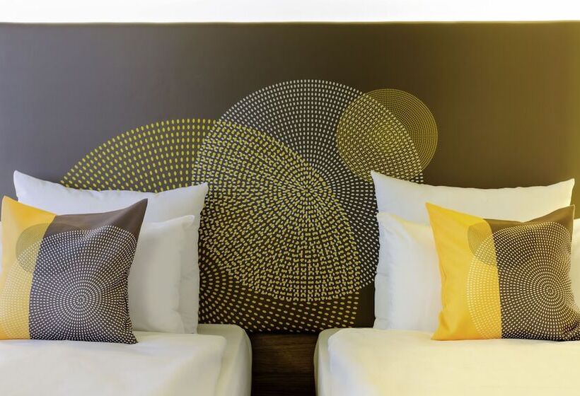 Quarto Deluxe, Novotel Jeddah Tahlia