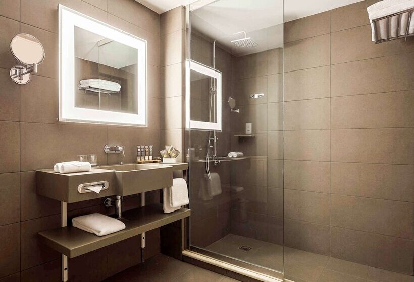 Quarto Superior, Novotel Jeddah Tahlia