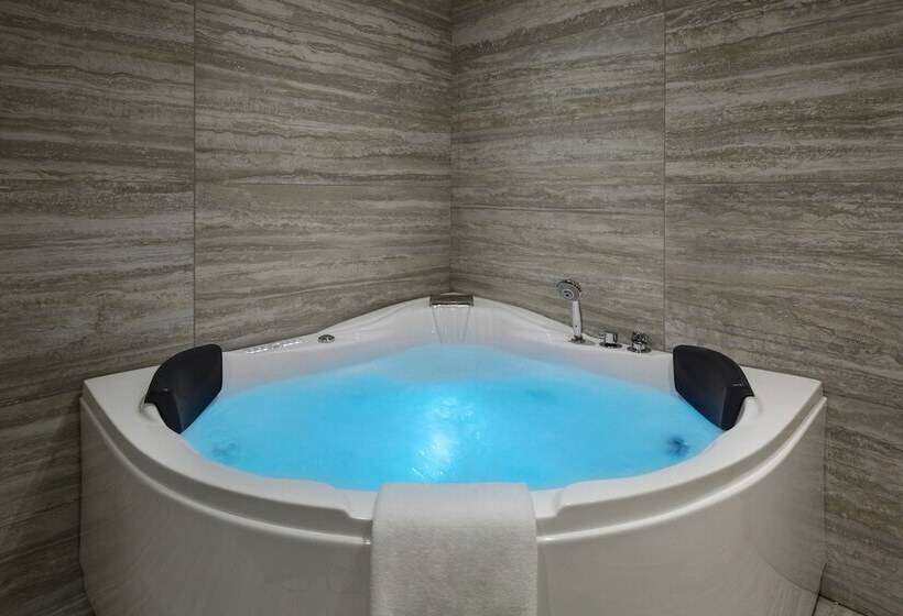 Suíte Executivo, Novotel Jeddah Tahlia