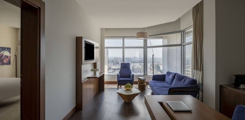 Президентский Люкс, Novotel Jeddah Tahlia