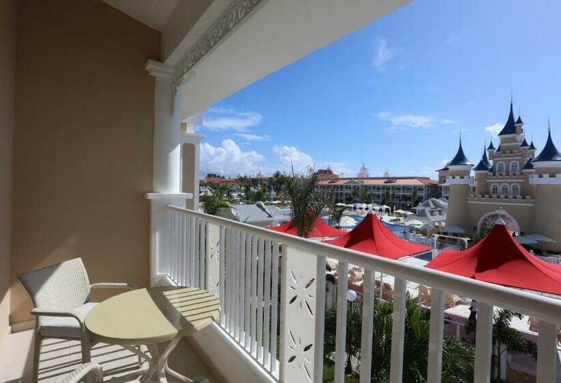 سوییت جونیور لوکس, Bahia Principe Fantasia Punta Cana - All Inclusive