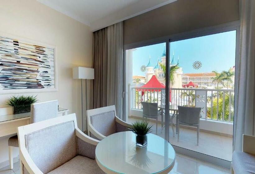 سوییت جونیور لوکس, Bahia Principe Fantasia Punta Cana - All Inclusive