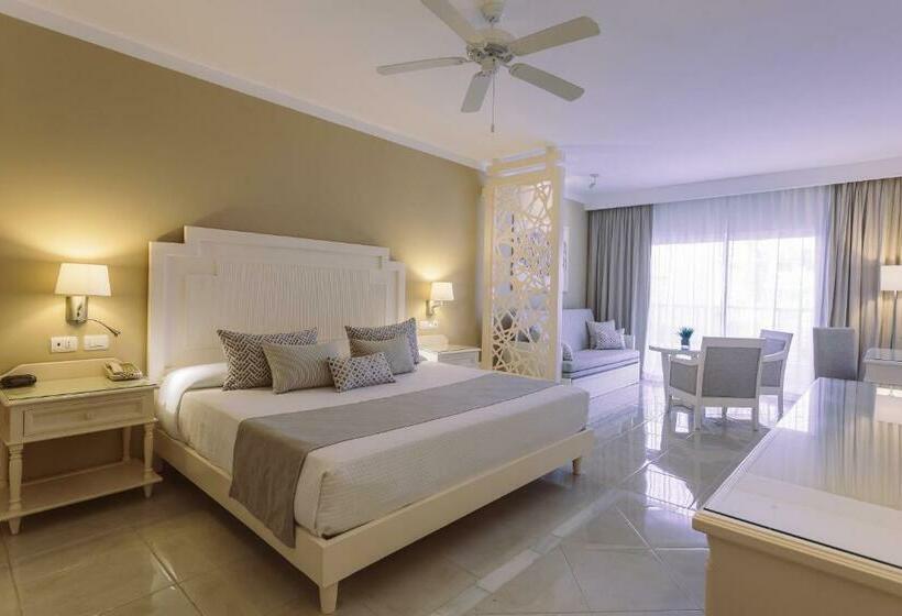 سوئیت جونیور دلوکس با چشم‌انداز, Bahia Principe Fantasia Punta Cana - All Inclusive