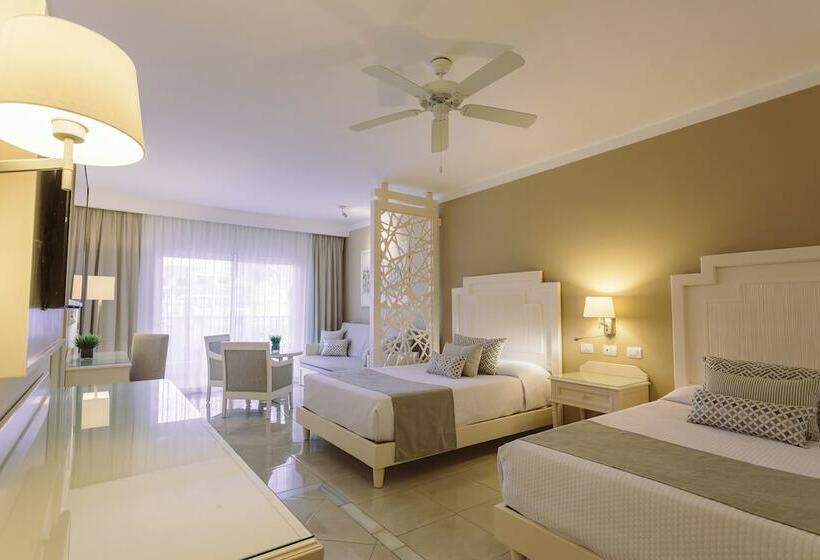 سوئیت جونیور دلوکس با چشم‌انداز, Bahia Principe Fantasia Punta Cana - All Inclusive