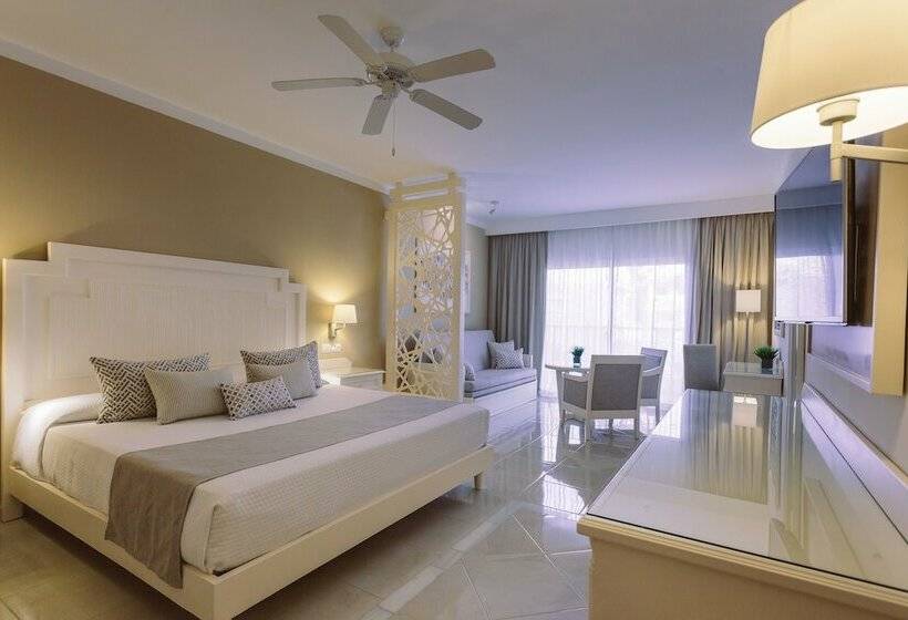 سوئیت جونیور دلوکس با چشم‌انداز, Bahia Principe Fantasia Punta Cana - All Inclusive