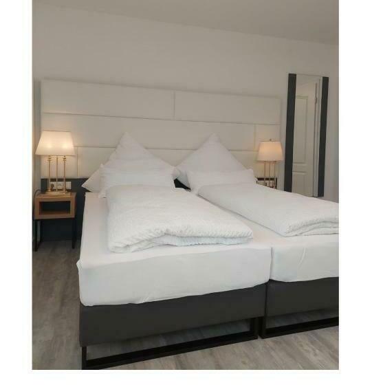스탠다드 발코니 룸, Bodensee Sunshine Zimmer & Apts