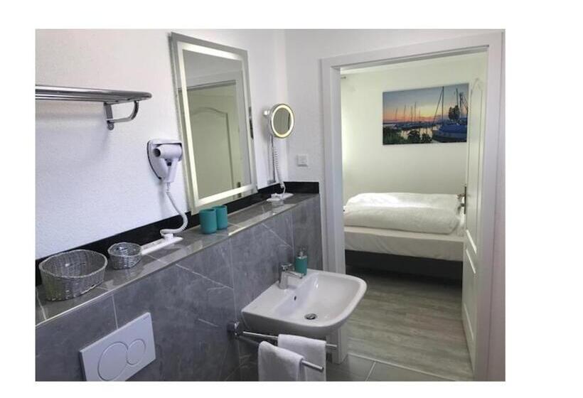 스탠다드 발코니 룸, Bodensee Sunshine Zimmer & Apts