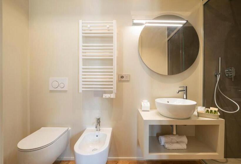 Quarto Deluxe com Sacada, Marna Relais