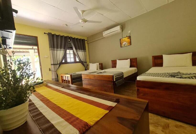 Семейный Номер, Crosscountry Inn By Thurings