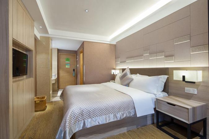اتاق استاندارد, 莫林酒店(moning Hotel）