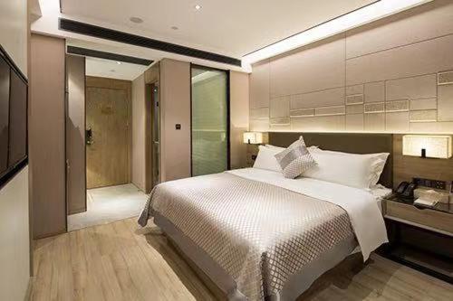 اتاق استاندارد, 莫林酒店(moning Hotel）