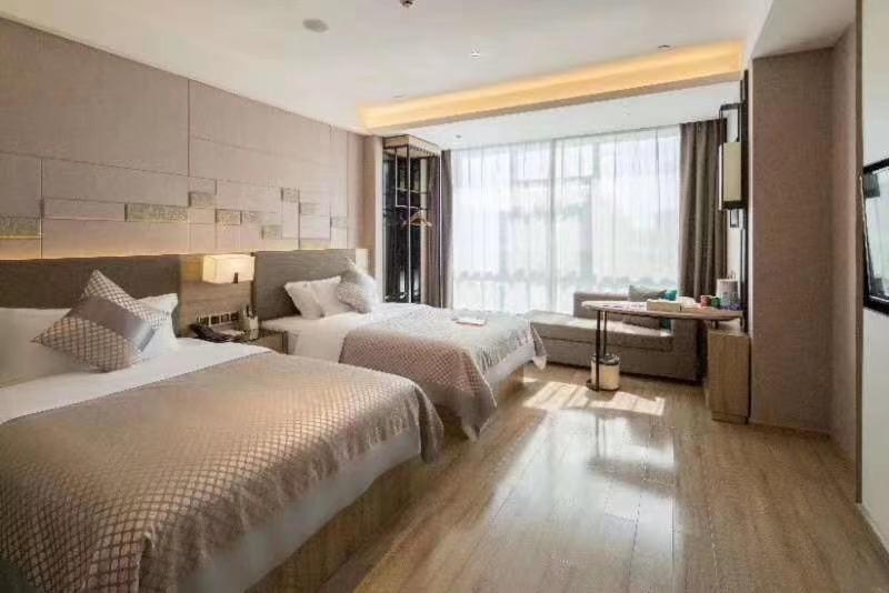 اتاق استاندارد با چشم‌انداز دریا, 莫林酒店(moning Hotel）
