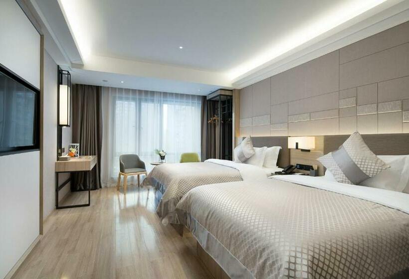 سوییت, 莫林酒店(moning Hotel）