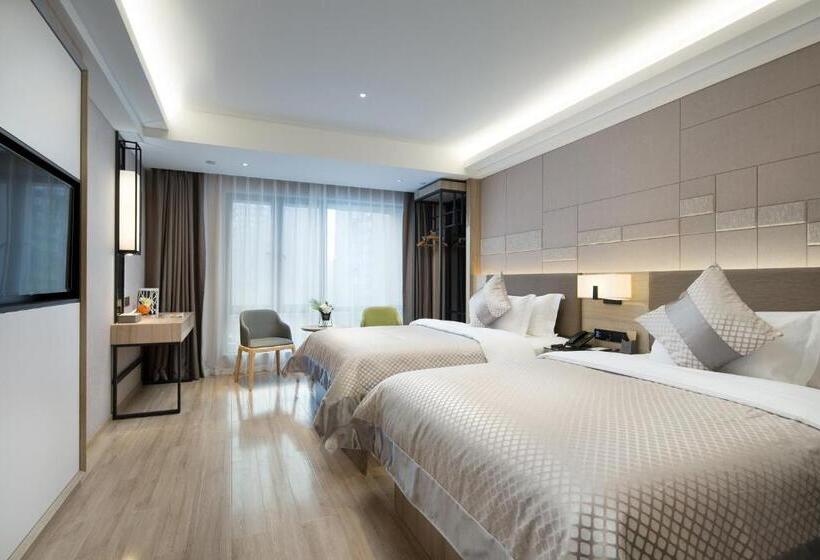 اتاق لوکس, 莫林酒店(moning Hotel）