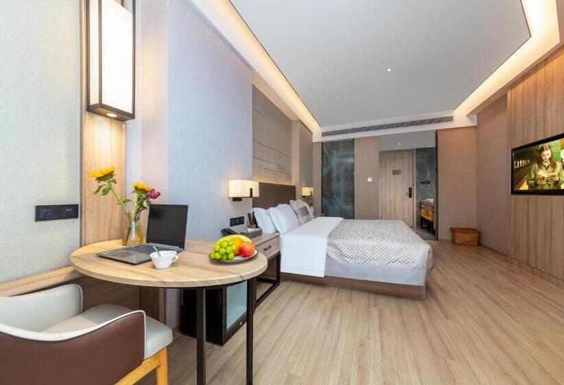 اتاق استاندارد, 莫林酒店(moning Hotel）