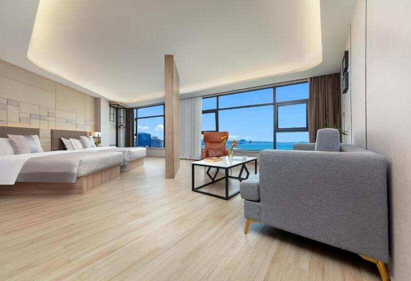 سوییت, 莫林酒店(moning Hotel）