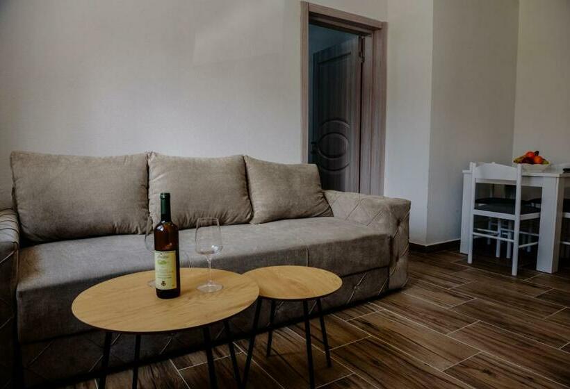 آپارتمان 1 خوابه, Premium Apartments