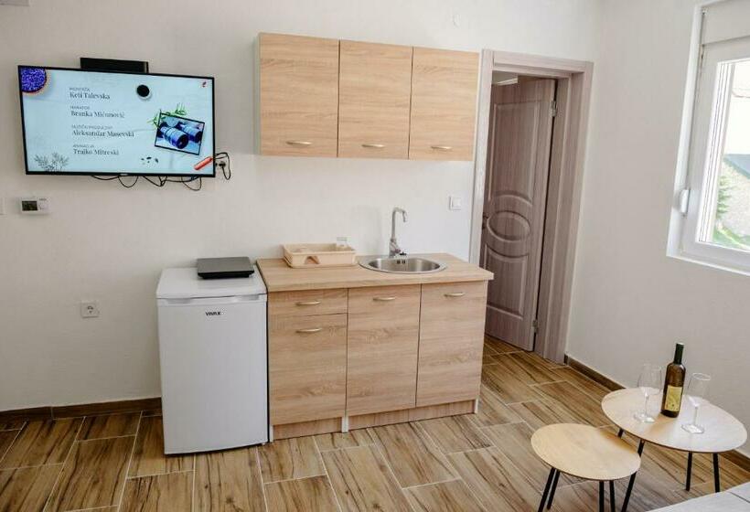 آپارتمان 1 خوابه, Premium Apartments