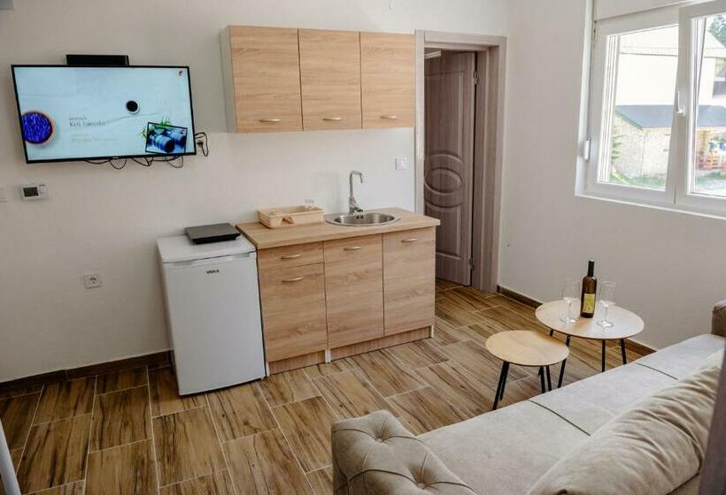 آپارتمان 1 خوابه, Premium Apartments