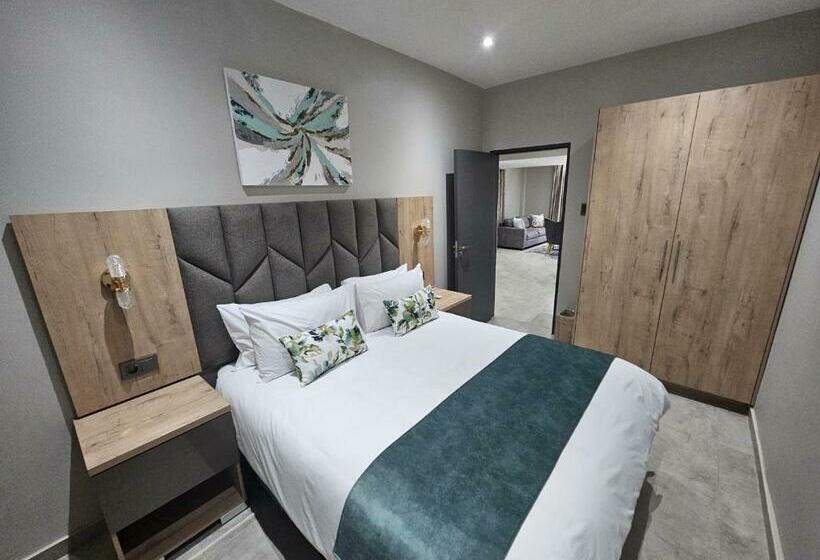 Апартаменты 2 Спальни, Casa De Luxe