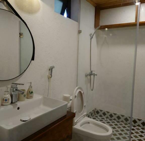 آپارتمان 1 خوابه, Viewest Glamping Dong Mo