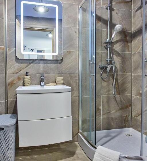 آپارتمان 1 خوابه, Apartamente Indigo By Alz